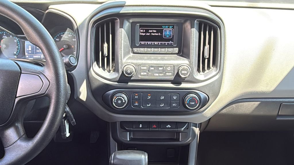 Used 2016 Chevrolet Colorado W/T w/ WT Convenience Package RWD image 22