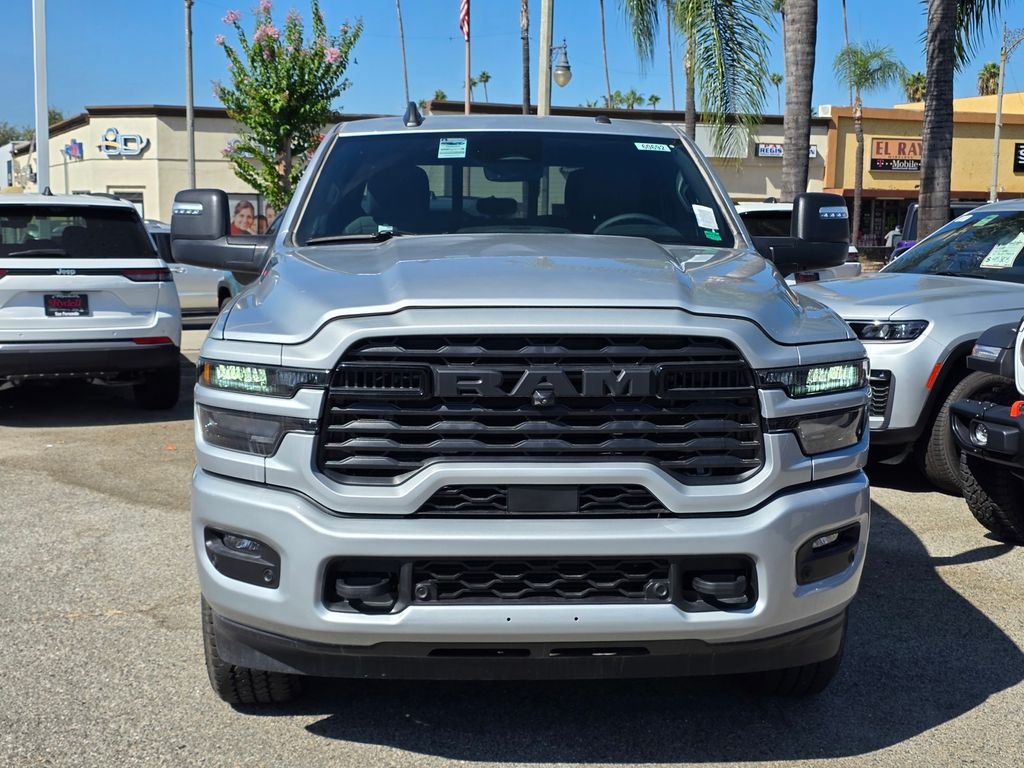 New 2026 RAM 2500 Big Horn AWD/4WD image 2