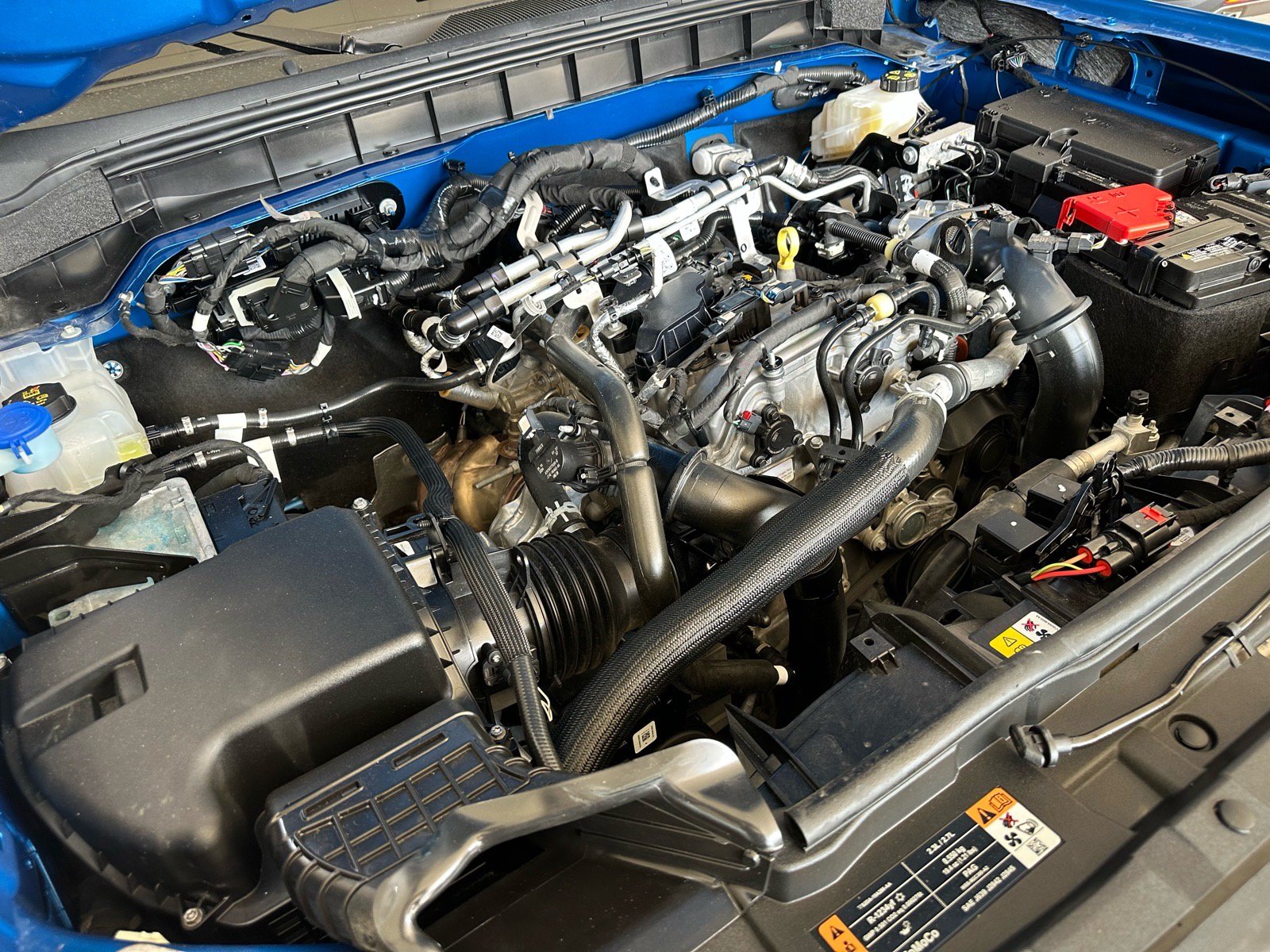 Certified 2025 Ford Bronco Big Bend AWD/4WD image 13
