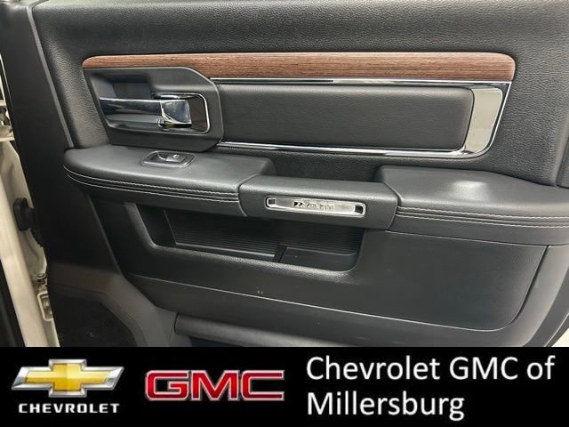 Used 2016 RAM 2500 Laramie w/ Snow Chief Group image 32