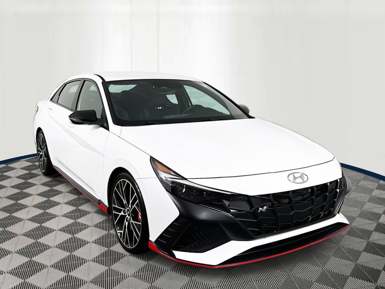 Certified 2023 Hyundai Elantra N