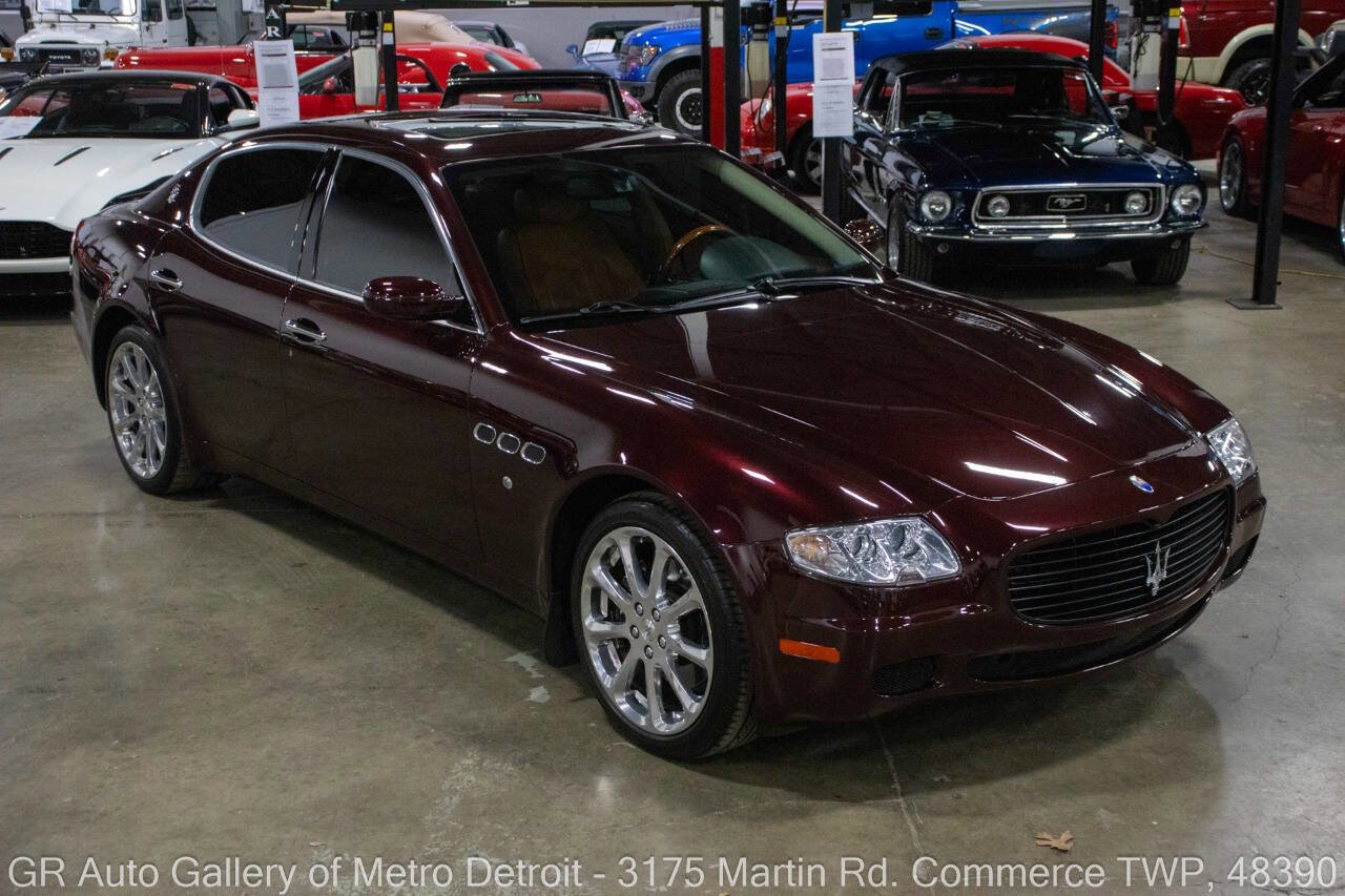 Used 2007 Maserati Quattroporte Sport GT image 9