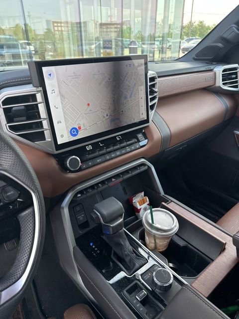 Used 2025 Toyota Tundra 1794 Edition image 9
