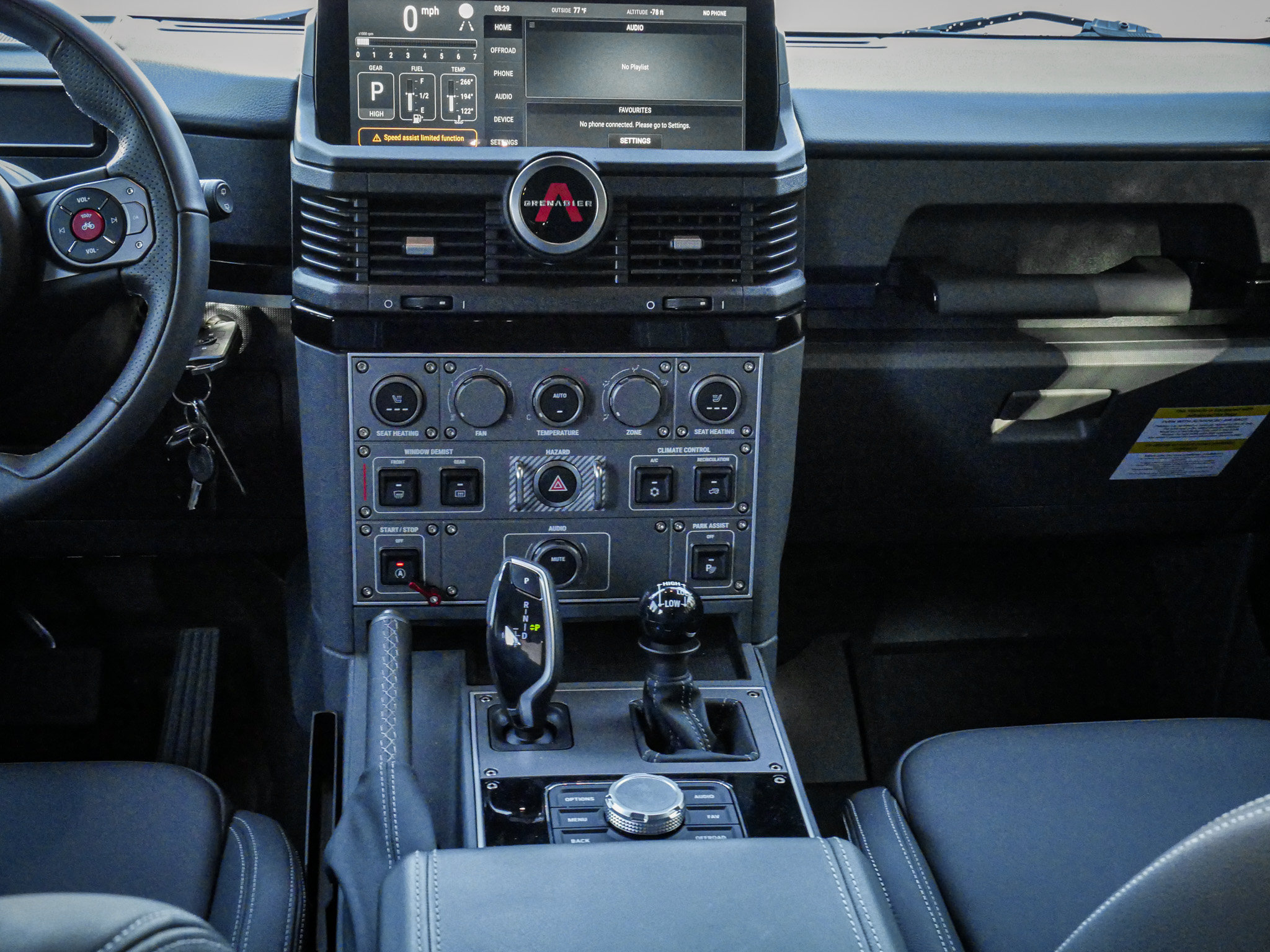 Used 2024 INEOS Grenadier Station Wagon AWD/4WD image 27