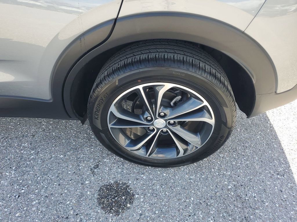 Used 2023 Buick Encore GX Select image 19