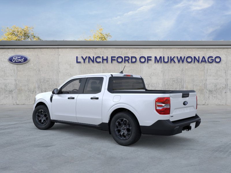New 2025 Ford Maverick XLT w/ XLT Luxury Package FWD image 4