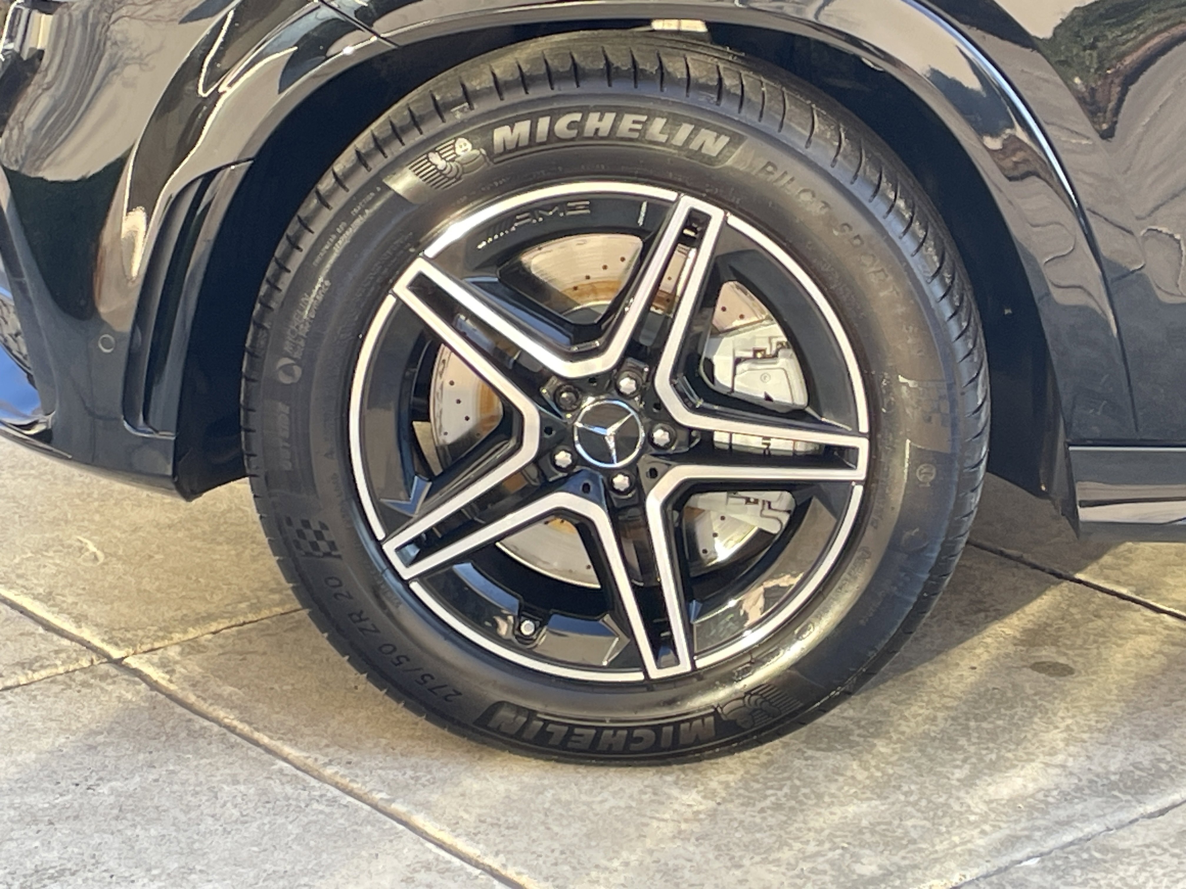 Certified 2023 Mercedes-Benz GLE 53 AMG 4MATIC image 16