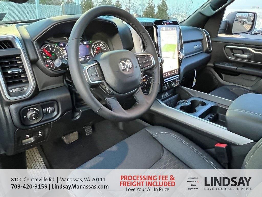 New 2026 RAM 1500 Big Horn AWD/4WD image 27