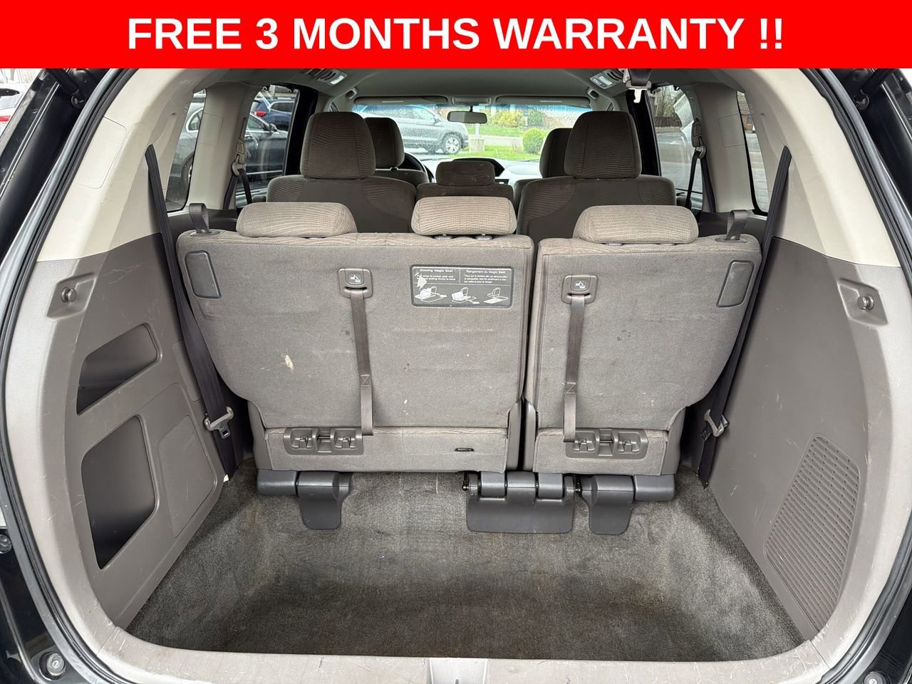 Used 2012 Honda Odyssey EX image 22