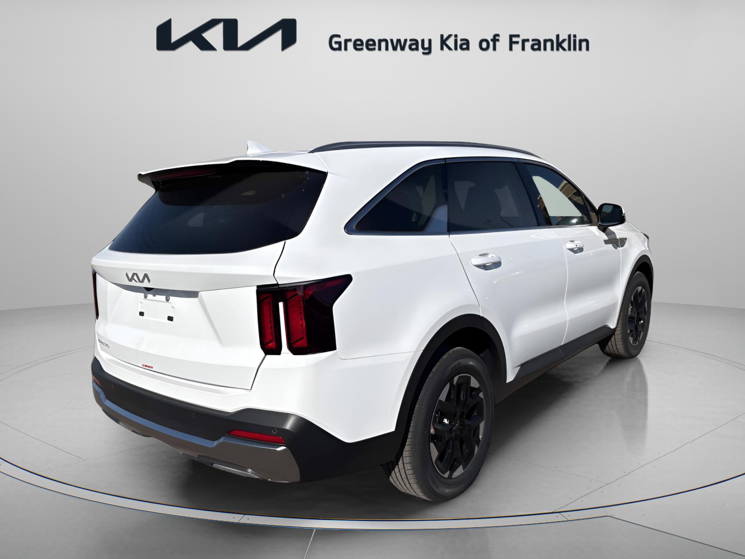 New 2026 Kia Sorento S image 7