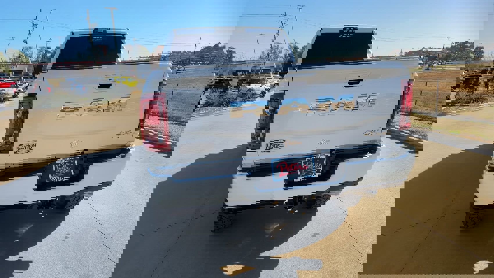 Used 2025 RAM 2500 Limited image 8