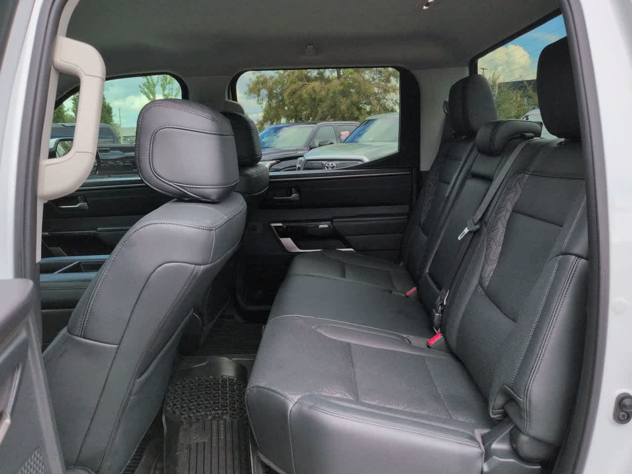 Used 2024 Toyota Tundra Limited AWD/4WD image 13