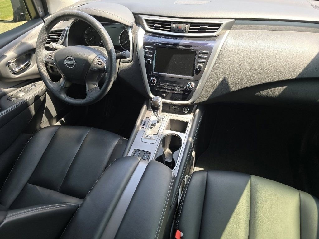 Used 2024 Nissan Murano SV w/ SV Midnight Edition Package AWD/4WD image 23