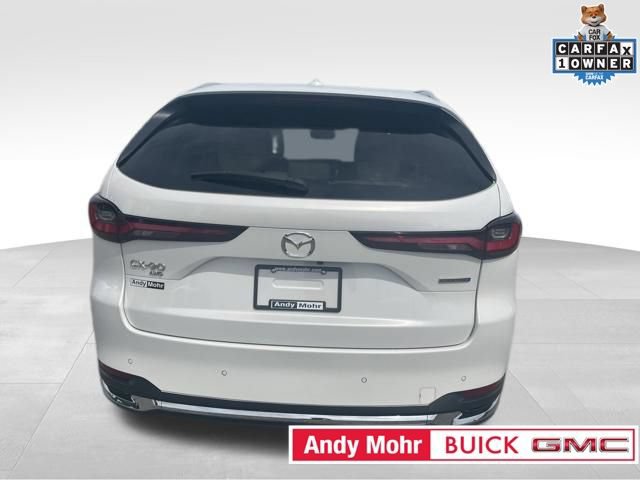Used 2024 MAZDA CX-90 Plug-In Hybrid w/ Premium Plus AWD/4WD image 8