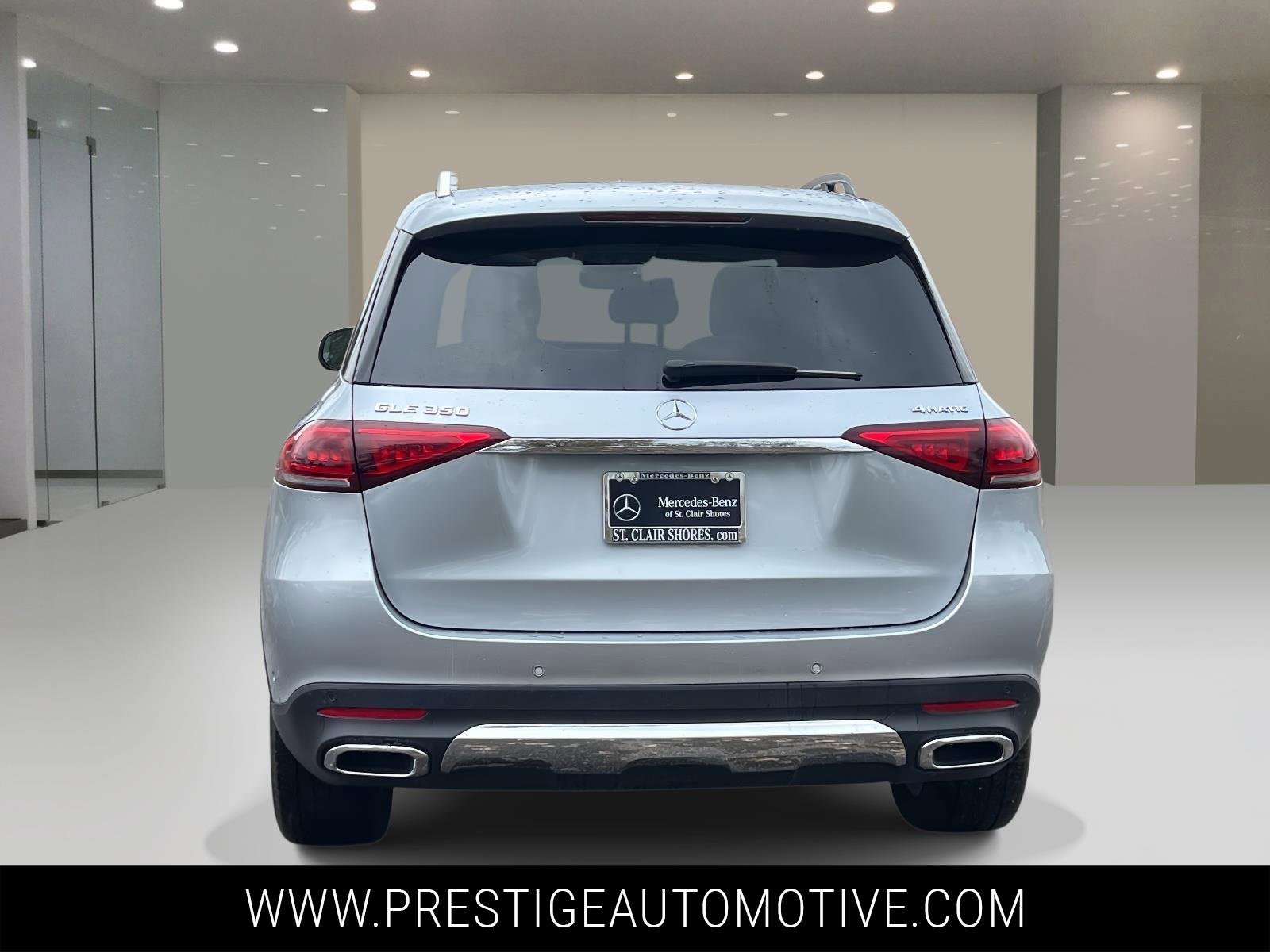 Used 2022 Mercedes-Benz GLE 350 4MATIC image 5