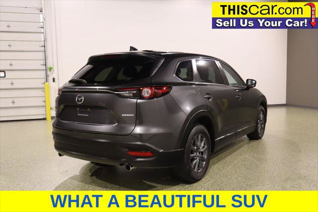 Used 2022 MAZDA CX-9 Sport AWD/4WD image 8