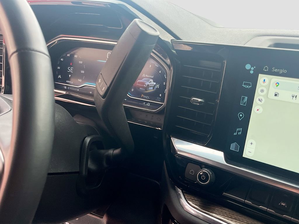 Used 2023 Chevrolet Silverado 1500 LT Trail Boss w/ Protection Package image 17