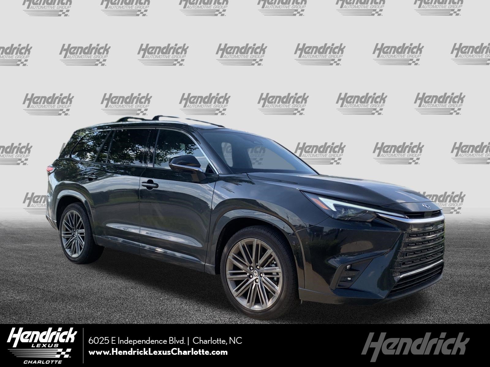 Certified 2026 Lexus TX 350 AWD w/ Technology Package