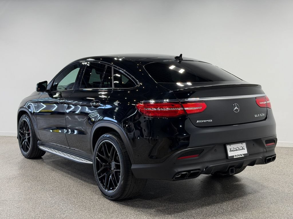 Used 2018 Mercedes-Benz GLE 63 AMG S w/ Premium 3 Package image 27