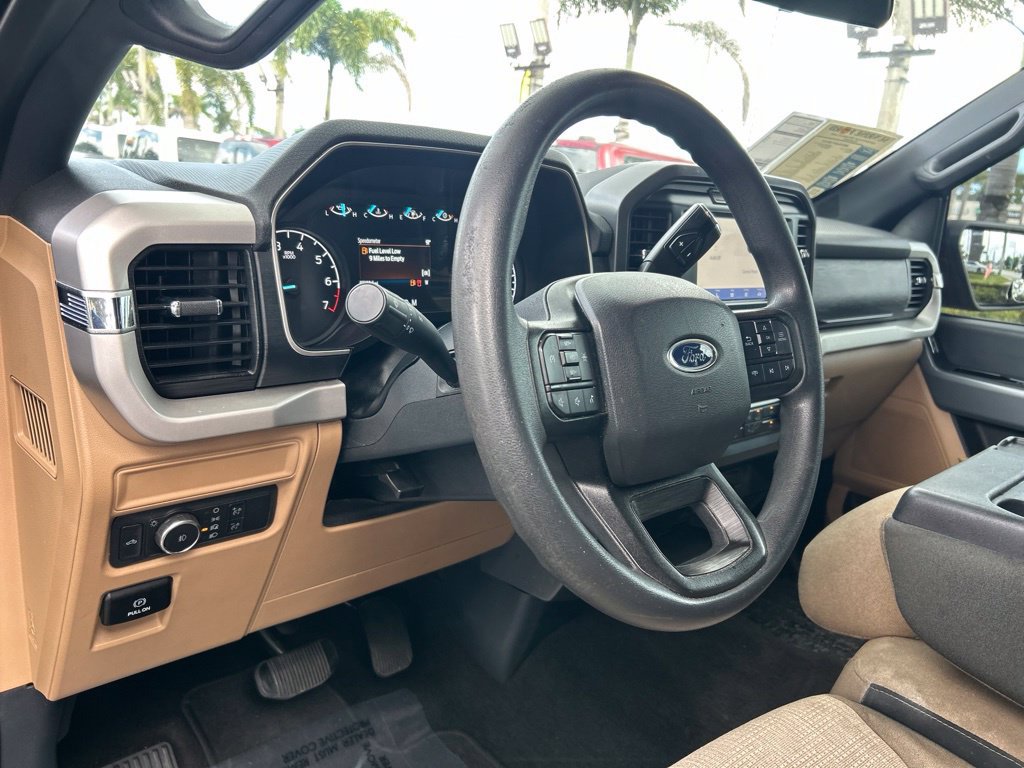 Used 2023 Ford F150 XLT AWD/4WD image 22