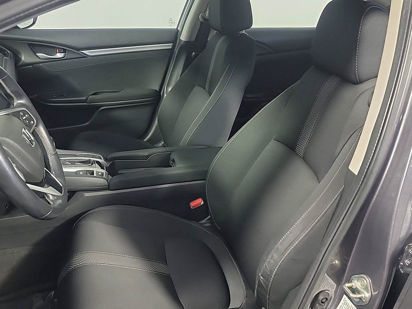 Certified 2019 Honda Civic EX image 17