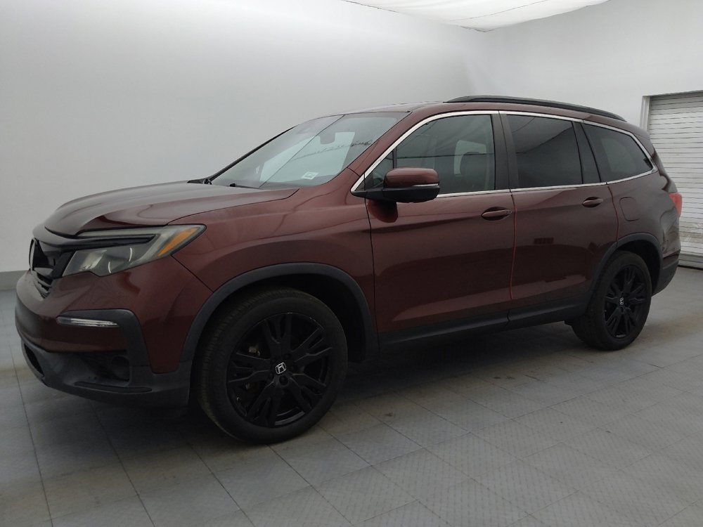 Used 2022 Honda Pilot Special Edition image 2