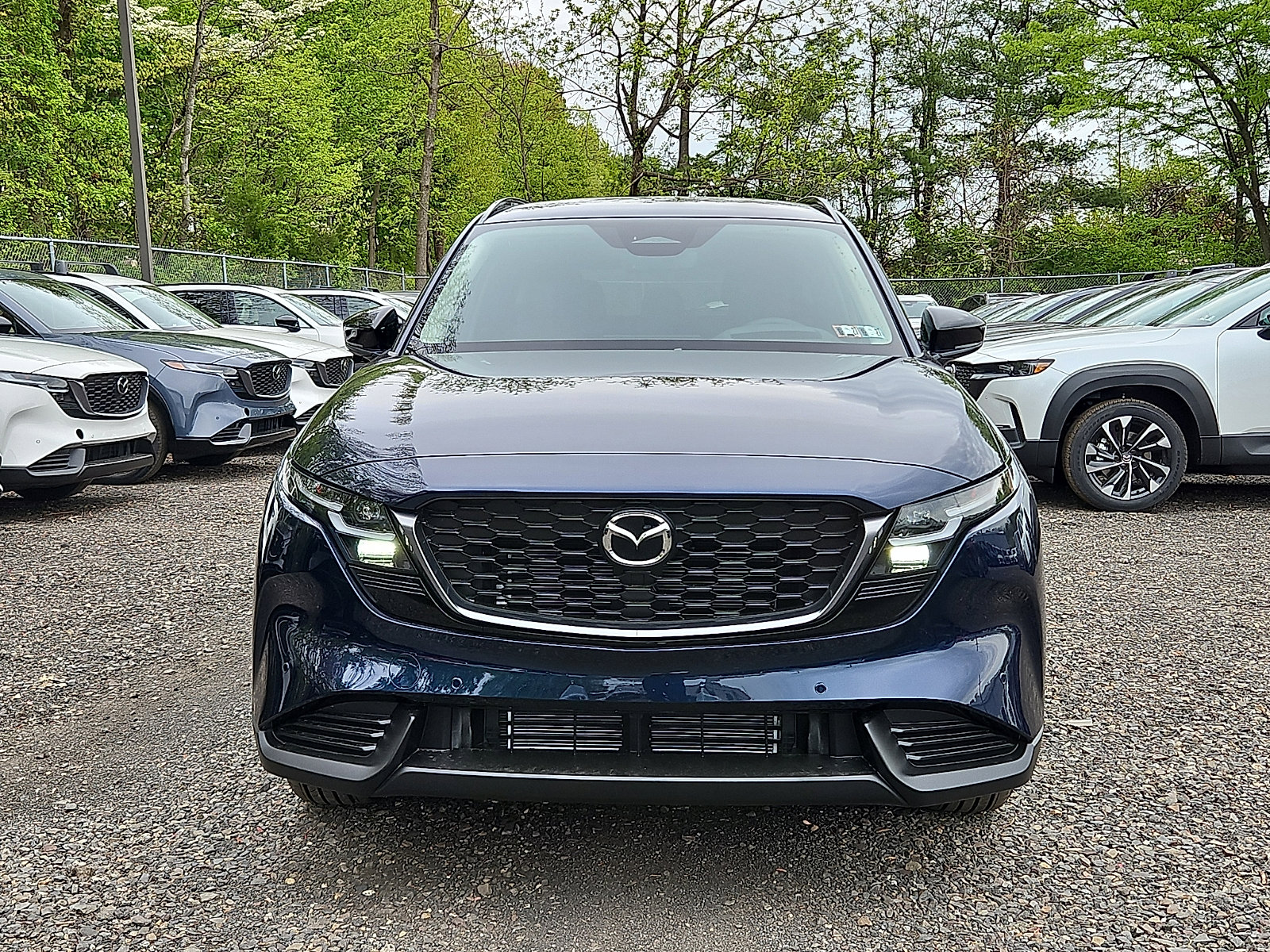 New 2026 MAZDA CX-5 Preferred AWD/4WD image 2