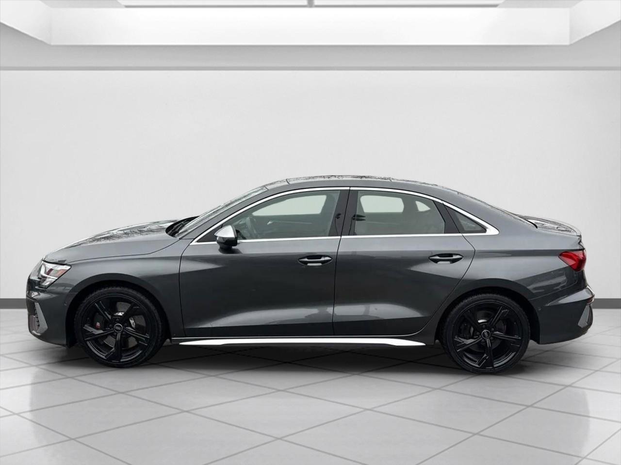 Used 2023 Audi S3 Premium Plus w/ Premium Plus Package image 3