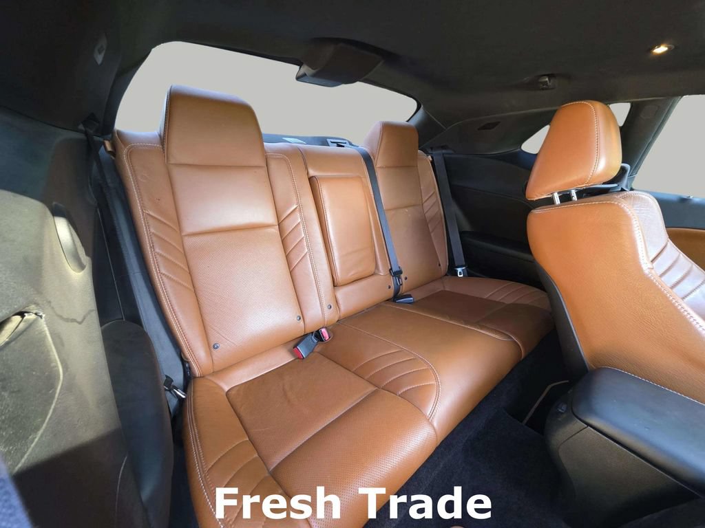Used 2018 Dodge Challenger SRT w/ Technology Group RWD image 8