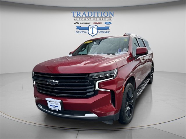 Used 2022 Chevrolet Suburban High Country image 8