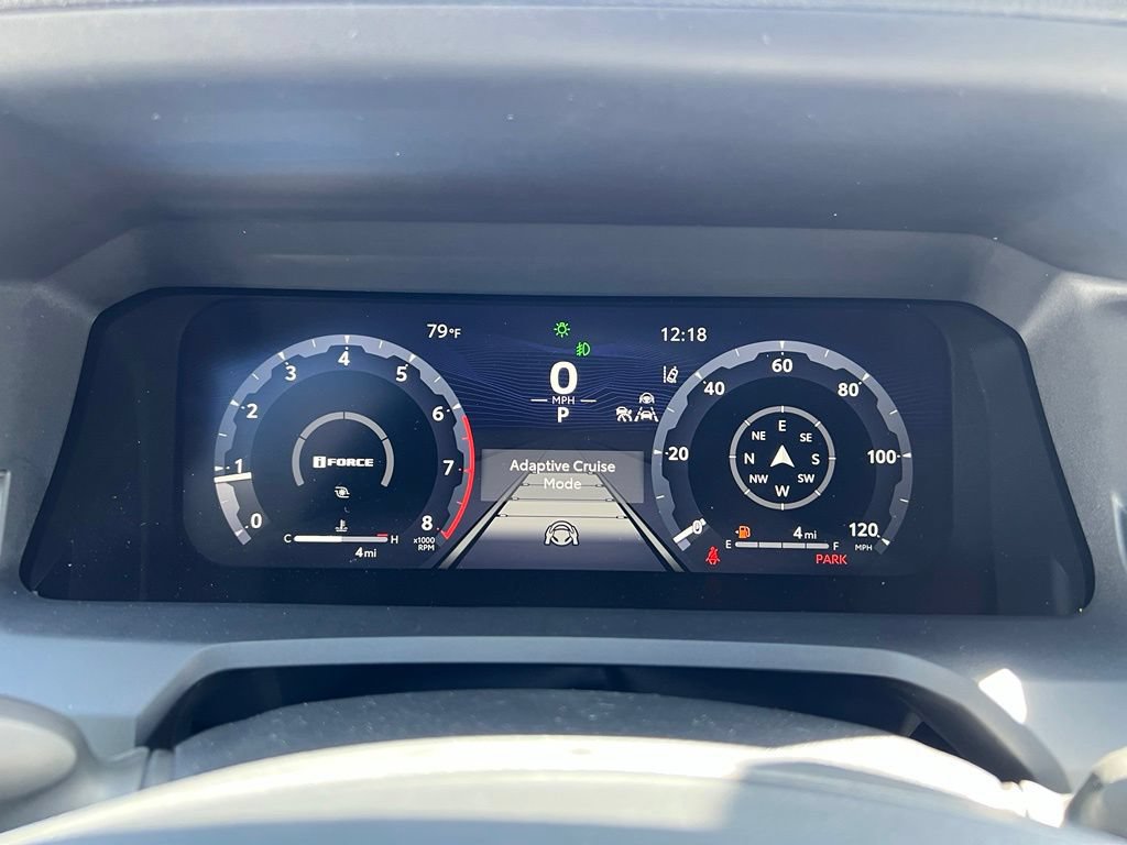 New 2026 Toyota Tacoma TRD Off-Road w/ TRD Off Road Premium Package AWD/4WD image 34