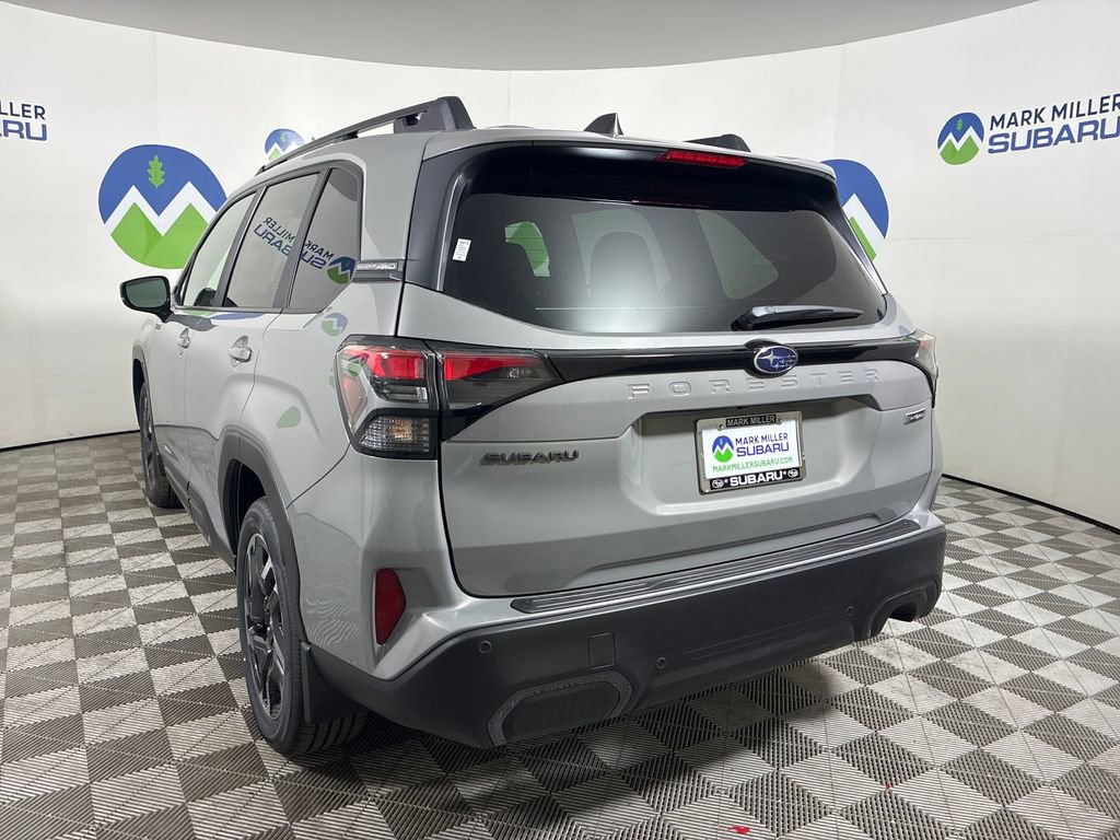 New 2026 Subaru Forester Limited AWD/4WD image 15