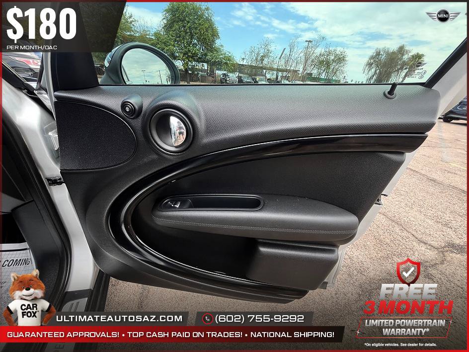 Used 2014 MINI Cooper Countryman S AWD/4WD image 14