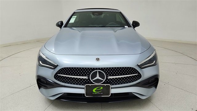 Used 2025 Mercedes-Benz CLE 300 4MATIC Cabriolet image 14