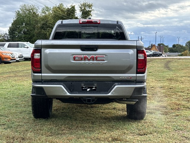 New 2026 GMC Canyon AT4 w/ Nightfall Essentials Package AWD/4WD image 4