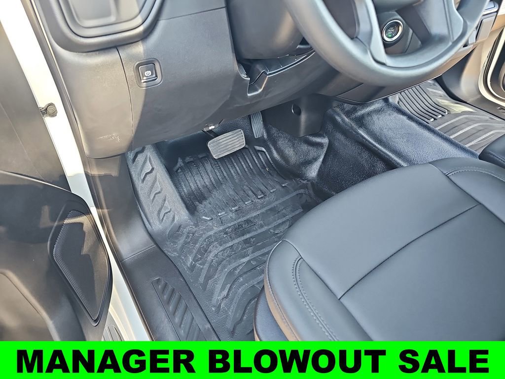 New 2025 Chevrolet Silverado 2500 W/T w/ WT Fleet Convenience Package RWD image 13