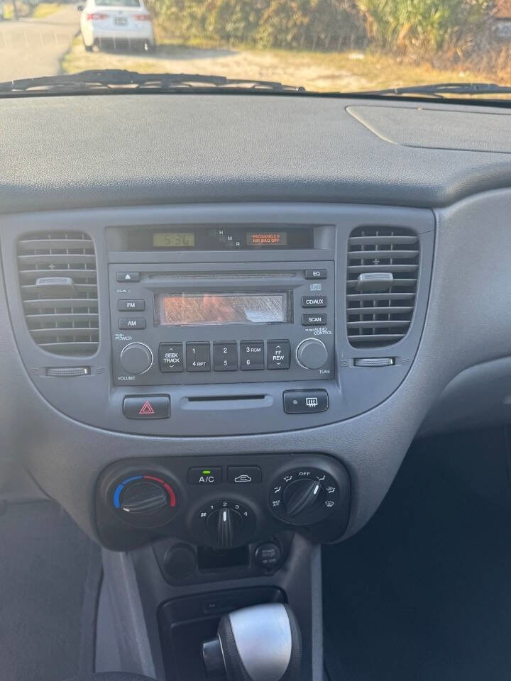 Used 2008 Kia Rio LX image 11