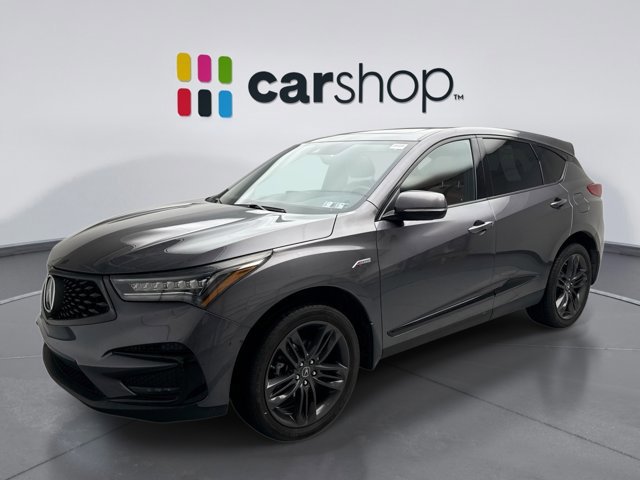 Used 2020 Acura RDX A-Spec