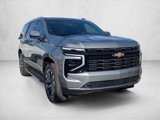 New 2026 Chevrolet Tahoe High Country image 6