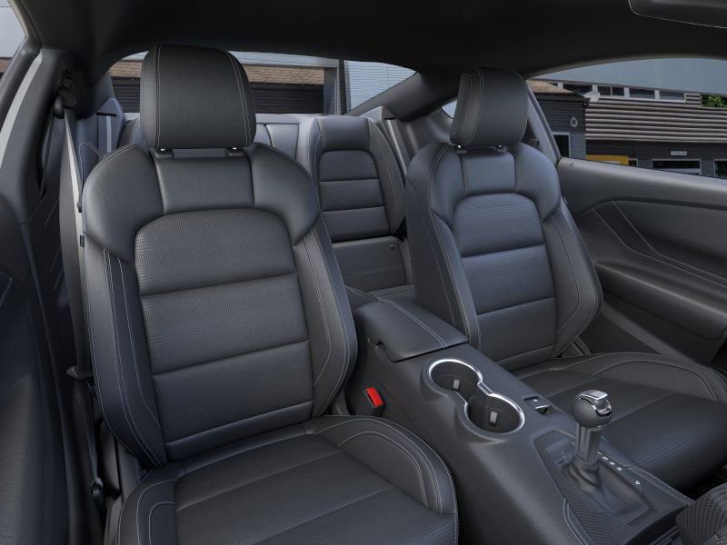 New 2025 Ford Mustang Premium image 10