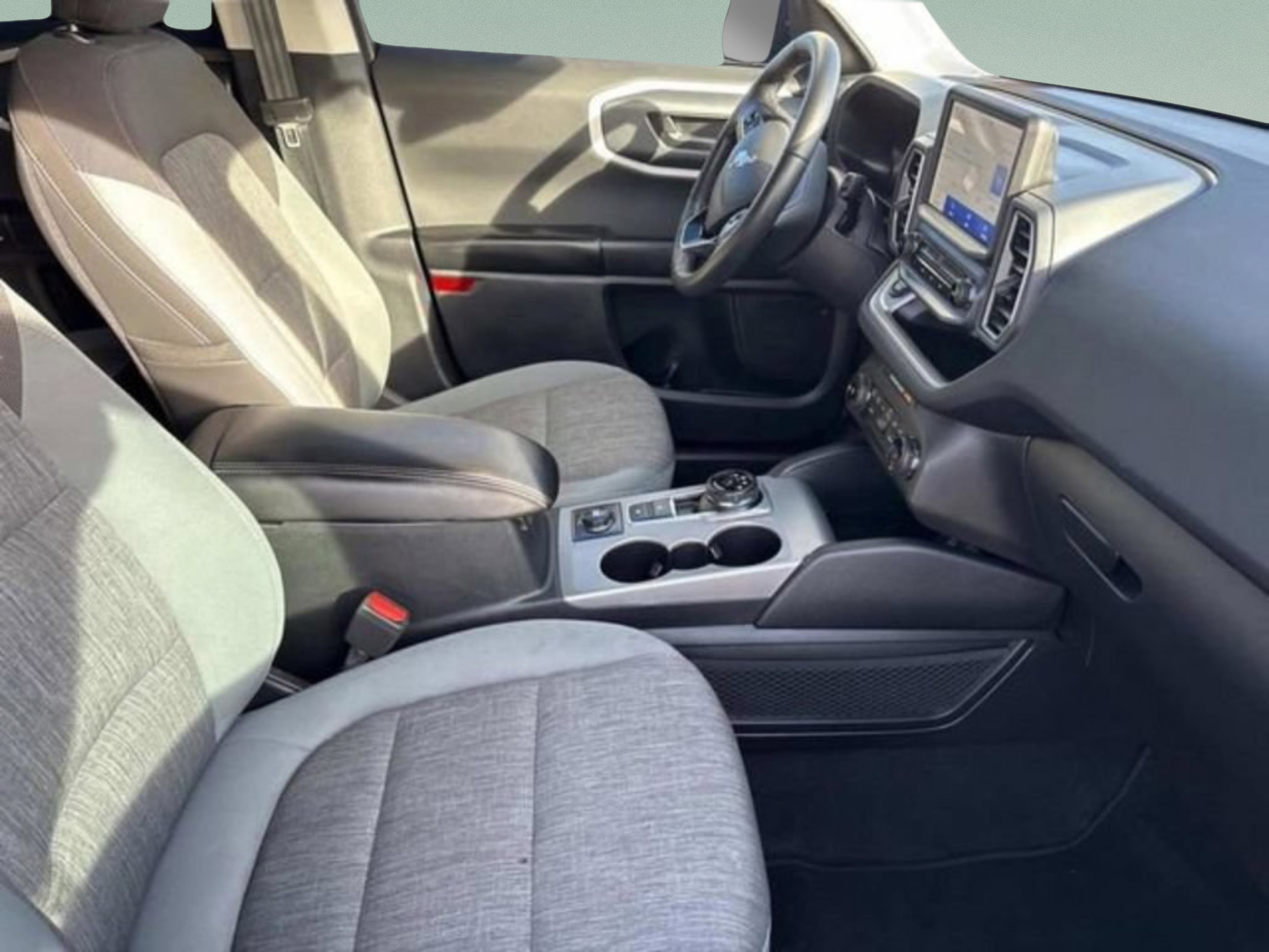 Used 2023 Ford Bronco Sport Big Bend w/ Convenience Package AWD/4WD image 19