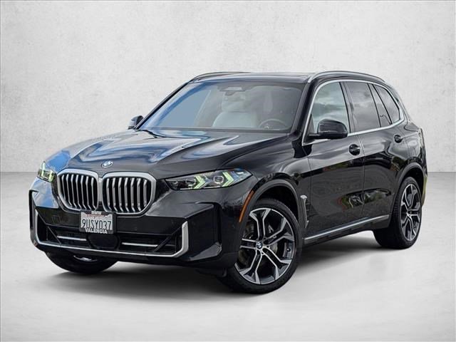 Used 2026 BMW X5 sDrive40i video 1