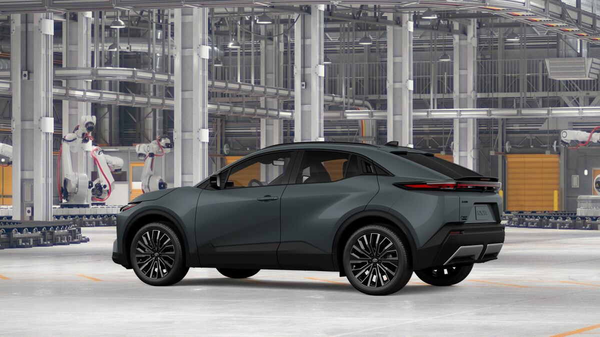New 2026 Toyota C-HR image 5