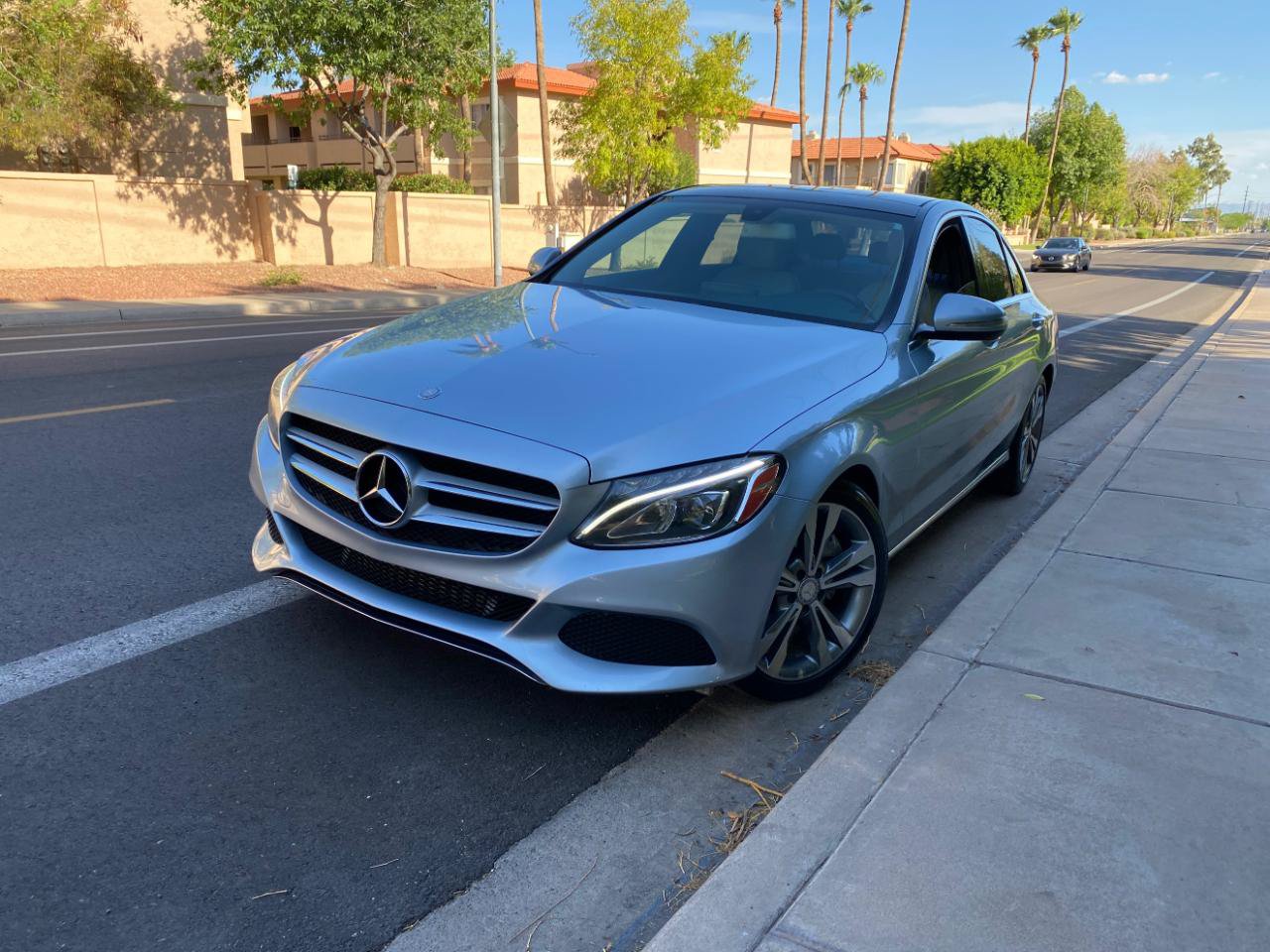 Used 2015 Mercedes-Benz C 300 Sedan image 6