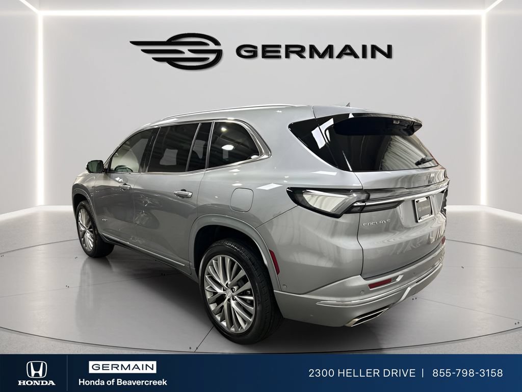 Used 2026 Buick Enclave Avenir w/ Super Cruise Package FWD image 6