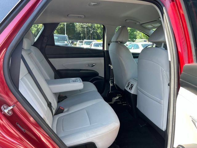 Used 2025 Hyundai Tucson SEL AWD/4WD image 19