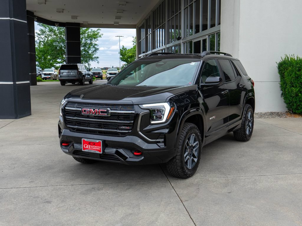 New 2026 GMC Terrain AT4 w/ Convenience Package III AWD/4WD image 3