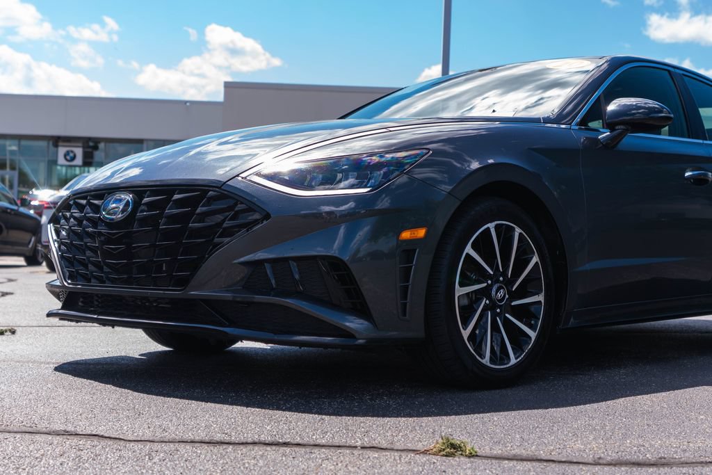 Used 2020 Hyundai Sonata SEL Plus FWD image 8