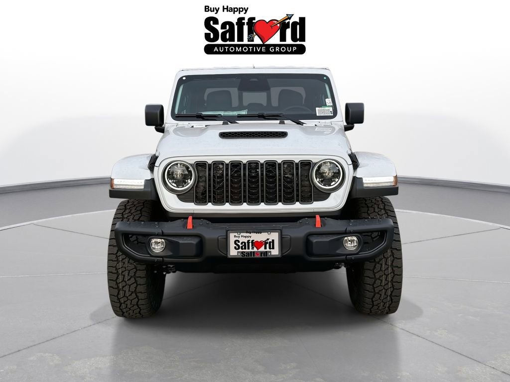New 2026 Jeep Gladiator Mojave AWD/4WD image 11
