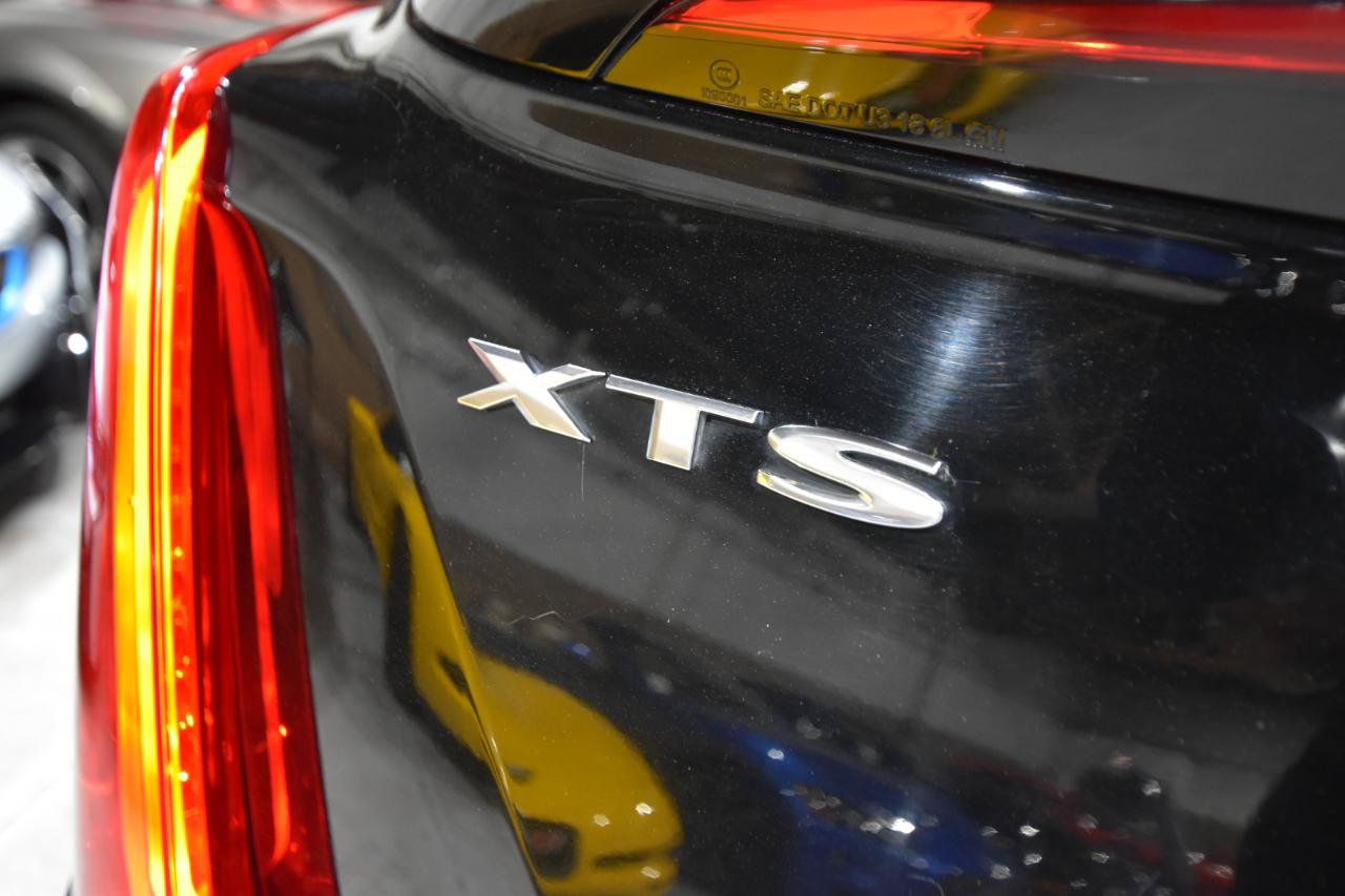 Used 2019 Cadillac XTS Luxury AWD/4WD image 8